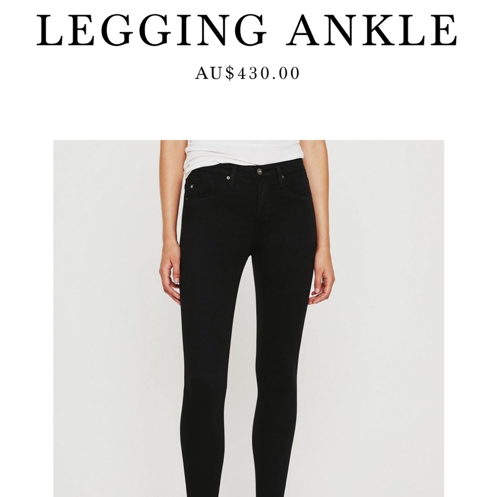 Adriano Goldschmied black Jeans - Picture 2 of 9